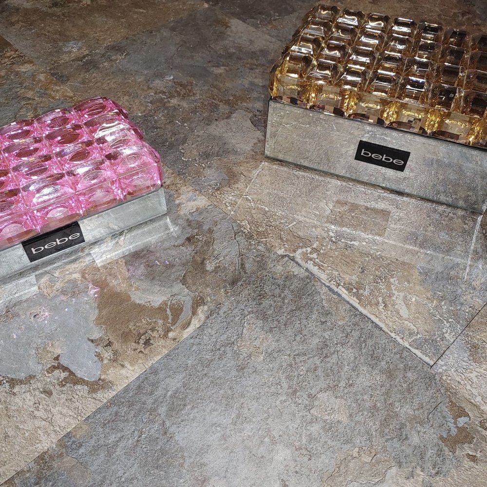 Bebe Jewelry Holders